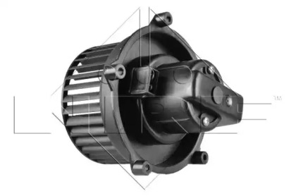 Моторчик пічки VW T4 90-03 NRF 34122