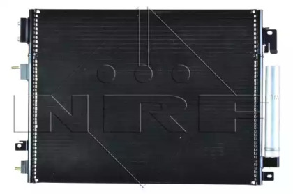Конденсатор NRF 350088 — фото 2