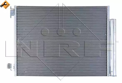 Радіатор кондиціонера NRF 350212