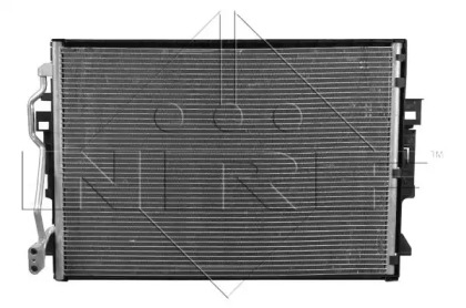 Радиатор кондиционера NRF 350218