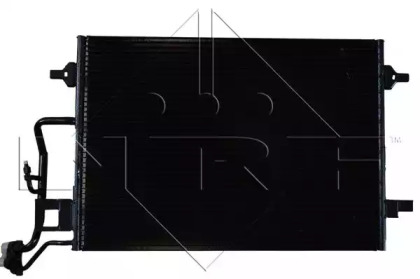 Радіатор кондиціонера NRF 35359