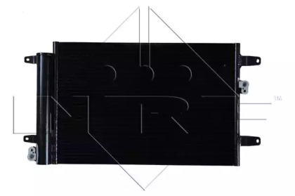 Радиатор кондиционера NRF 35403