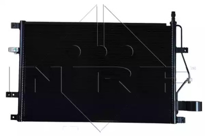 Радіатор кондиціонера NRF 35413
