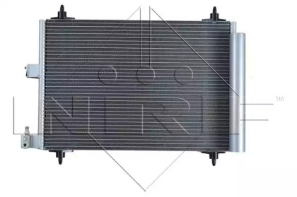 Радиатор кондиционера NRF 35414