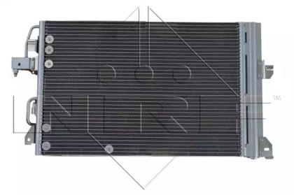 Радиатор кондиционера NRF 35416