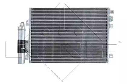 Радиатор кондиционера NRF 35430