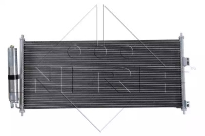 Радиатор кондиционера NRF 35435