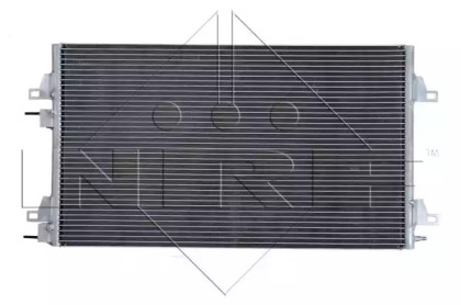 Радиатор кондиционера NRF 35447