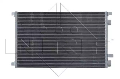 Радиатор кондиционера NRF 35449