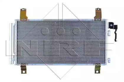 Радіатор кондиціонера NRF 35464