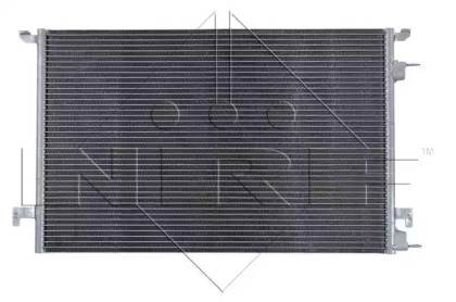 Радиатор кондиционера NRF 35467