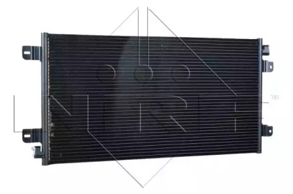 Радіатор кондиціонера NRF 35485