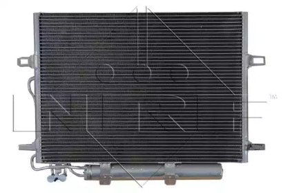 Радиатор кондиционера NRF 35517
