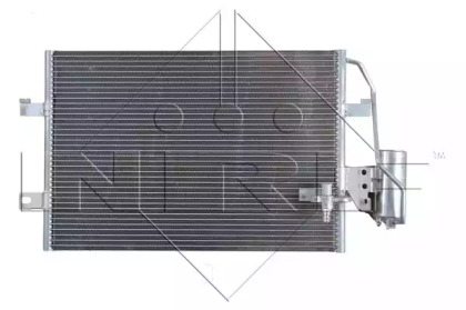 Конденсатор EASY FIT NRF 35527 — фото 3