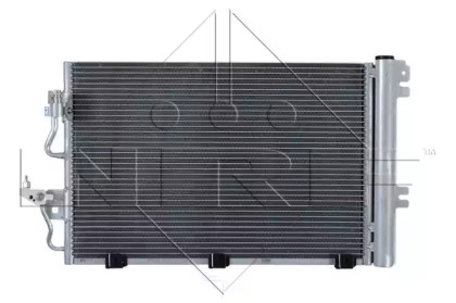 Радіатор кондиціонера NRF 35555