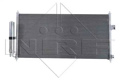 Радіатор кондиціонера NRF 35565