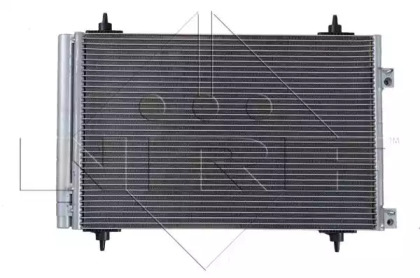 Радіатор кондиціонера NRF 35610