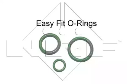 Радиатор кондиционера NRF 35618