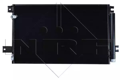 Радиатор кондиционера NRF 35628