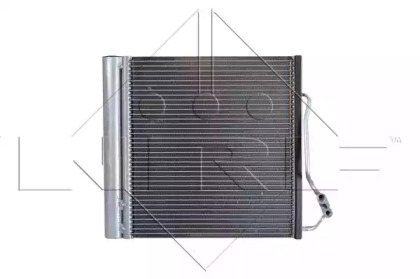 Радіатор кондиціонера NRF 35720