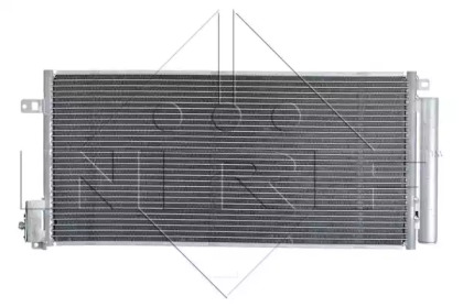Радіатор кондиціонера NRF 35750