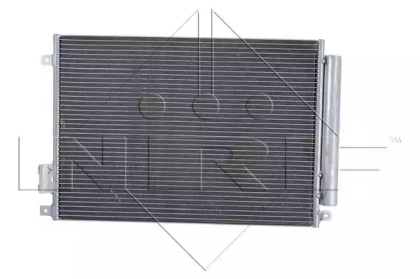 Радиатор кондиционера NRF 35753