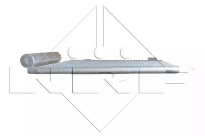 Конденсатор EASY FIT NRF 35759 — фото 6