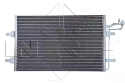 Радиатор кондиционера NRF 35770