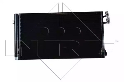 Радиатор кондиционера NRF 35773