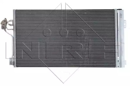 Радіатор кондиціонера NRF 35776