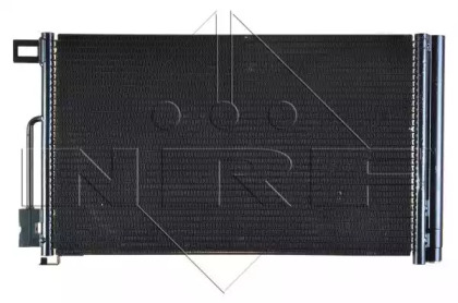 Радіатор кондиціонера NRF 35777
