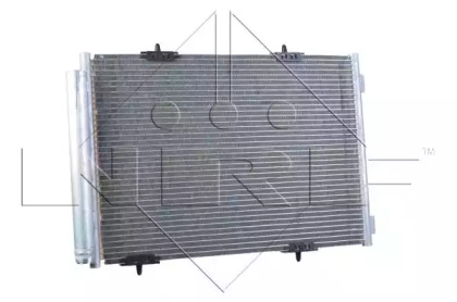 Радиатор кондиционера NRF 35779