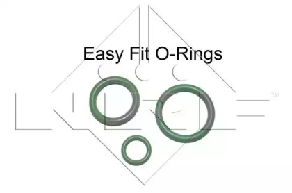 Радіатор кондиціонера NRF 35782