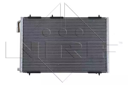 Радиатор кондиционера NRF 35836