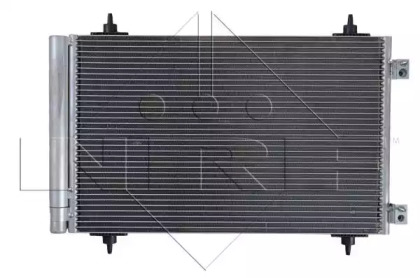 Радиатор кондиционера NRF 35844