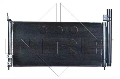 Конденсатор EASY FIT NRF 35863 — фото 3