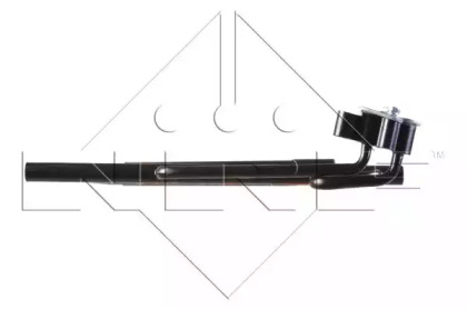 Радіатор кондиціонера (з осушувачем) Mini Cooper/One 1.6/2.0 06-16 NRF 35898 — фото 4