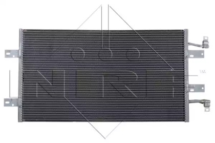 Радіатор кондиціонера NRF 35900