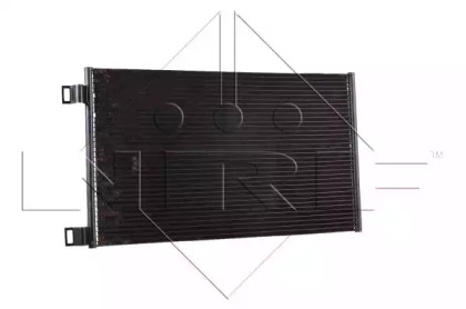 Радиатор кондиционера NRF 35902