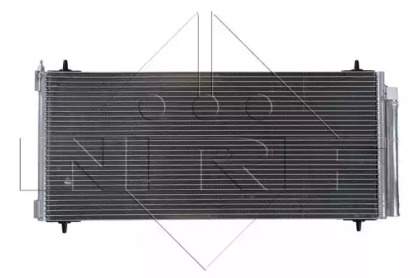 Радіатор кондиціонера NRF 35905