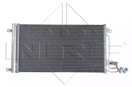 Радиатор кондиционера NRF 35910