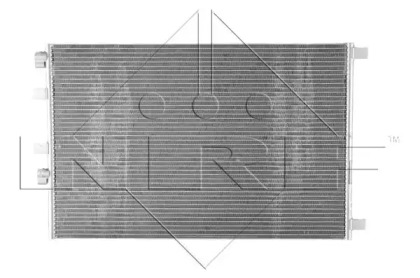 Конденсатор EASY FIT NRF 35913 — фото 2