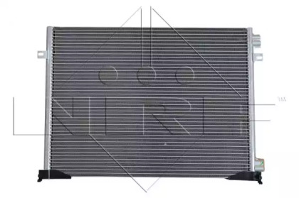 Радіатор кондиціонера NRF 35914