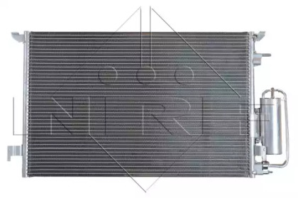 Радиатор кондиционера NRF 35929