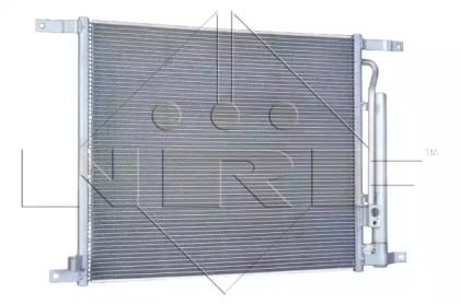 Радиатор кондиционера NRF 35931