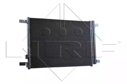Радіатор кондиціонера NRF 35968