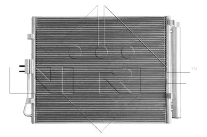 Конденсатор NRF 35984 — фото 3