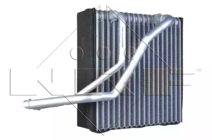 Радіатор кондиціонера VW Golf IV/Polo 1.4-3.2 98-05/Skoda Octavia 2.0 4x4 00-10 NRF 36069