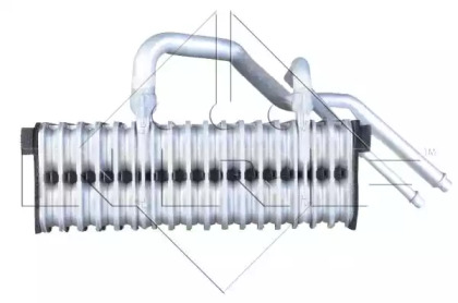 Радіатор кондиціонера VW Golf IV/Polo 1.4-3.2 98-05/Skoda Octavia 2.0 4x4 00-10 NRF 36069 — фото 3