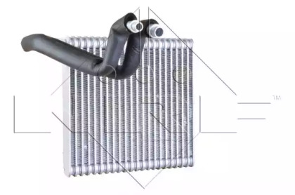 Випарник кондиціонера NRF 36163